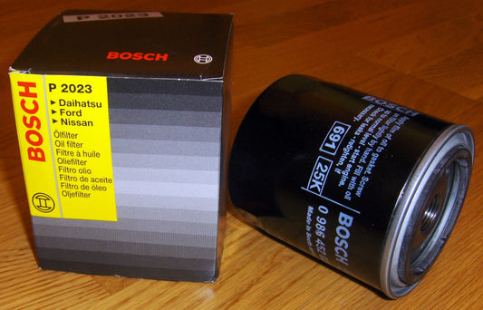 Filtro de Óleo Bosch