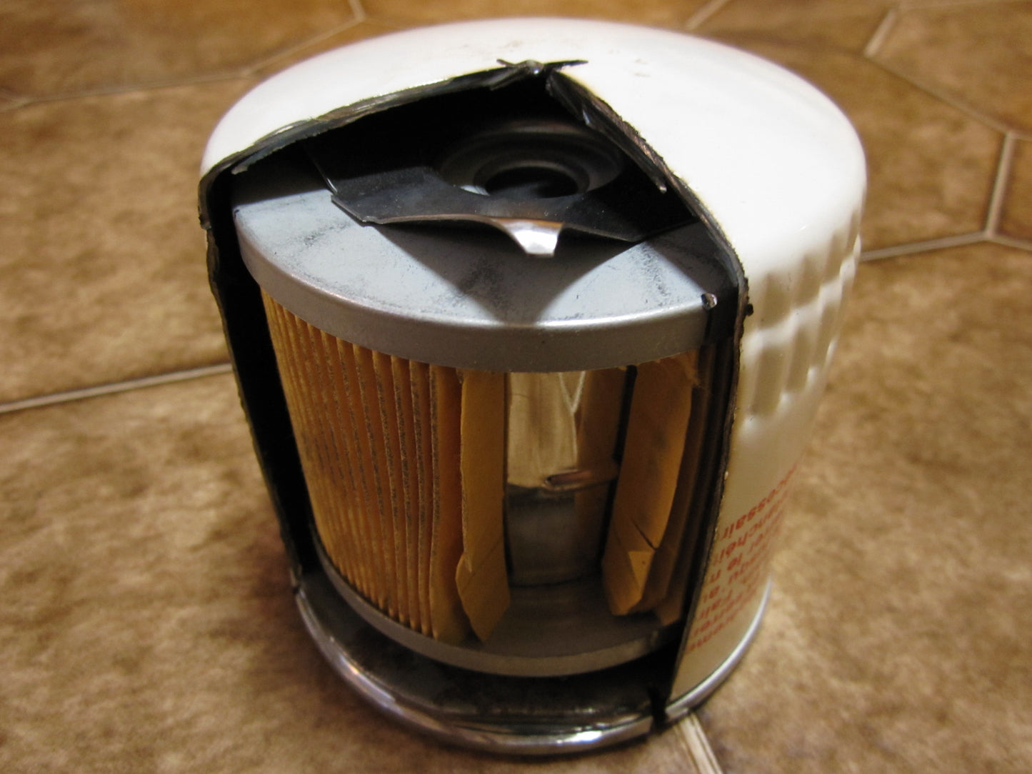 Filtro de Óleo Bosch