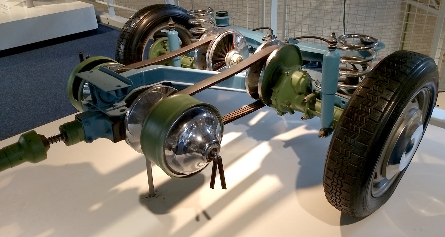 Câmbio Automático CVT