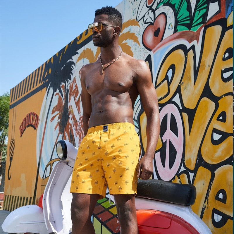 Bermuda Tactel - Jeans