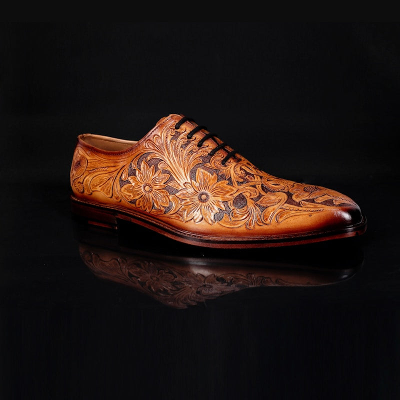 Sapato Oxford - Couro Legítimo