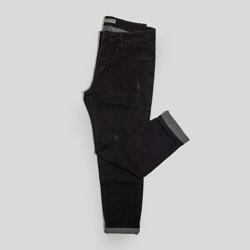 Calça Cargo - Sarja