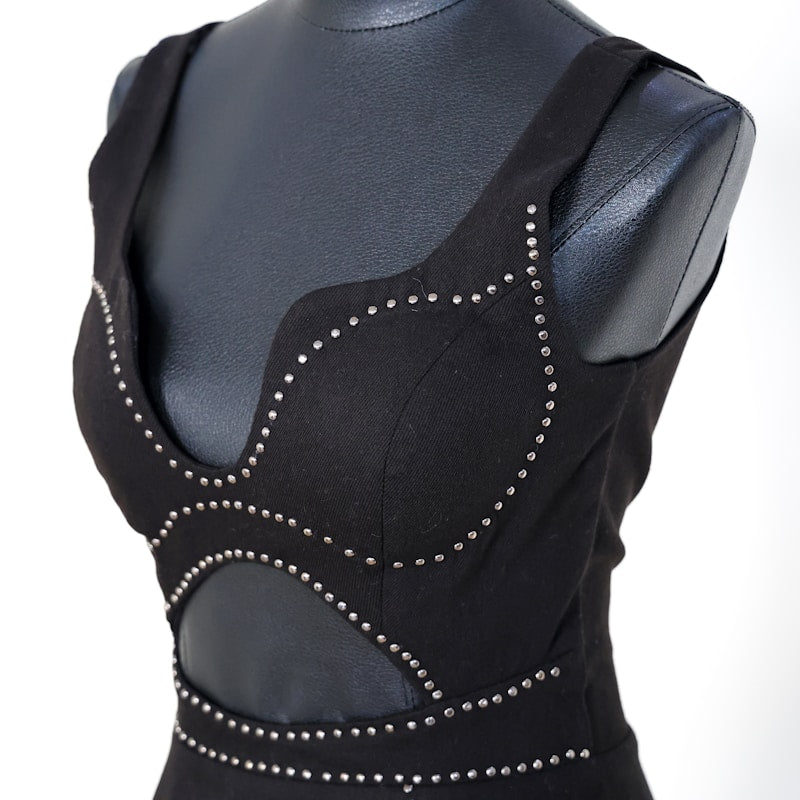 Vestido Midi - Cotton