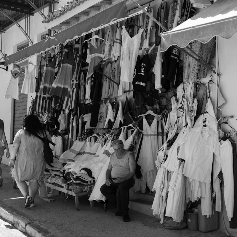 Vestido Evasê - Tecido Fluido